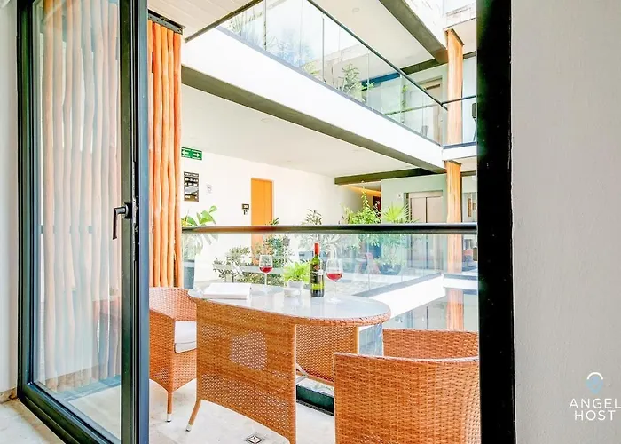The Shore Downtown Appart hôtel Playa del Carmen