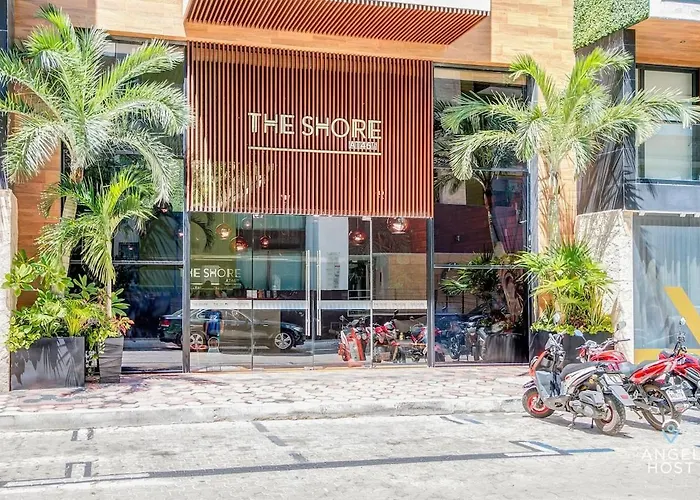 The Shore Downtown Appart hôtel 4*