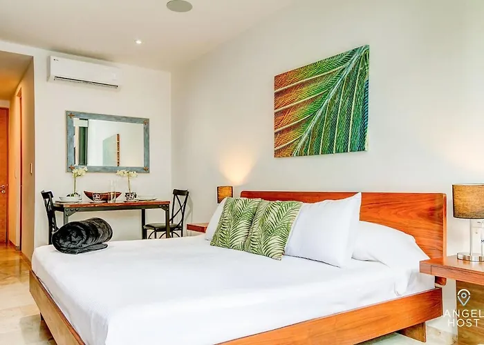 Appart hôtel The Shore Downtown Playa del Carmen