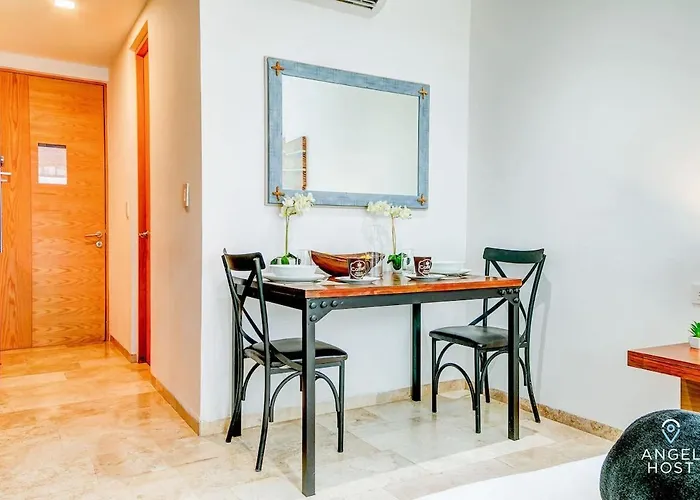 The Shore Downtown 4* Playa del Carmen