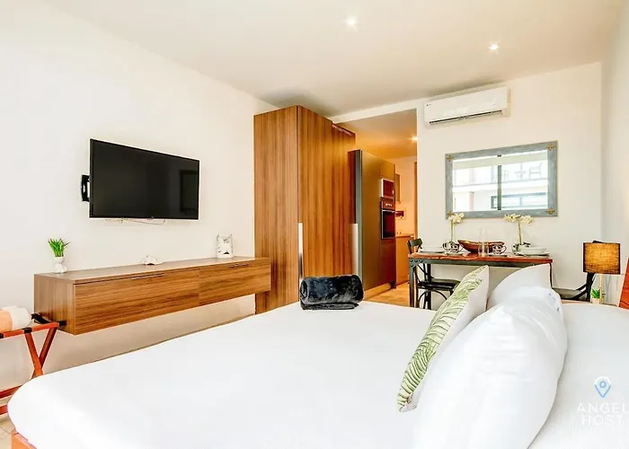 The Shore Downtown Appart hôtel Playa del Carmen