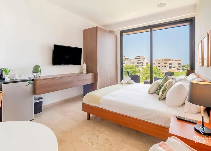 The Shore Downtown 4* Playa del Carmen