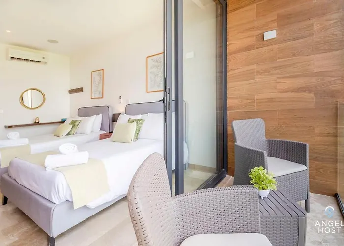 The Shore Downtown Appart hôtel 4*