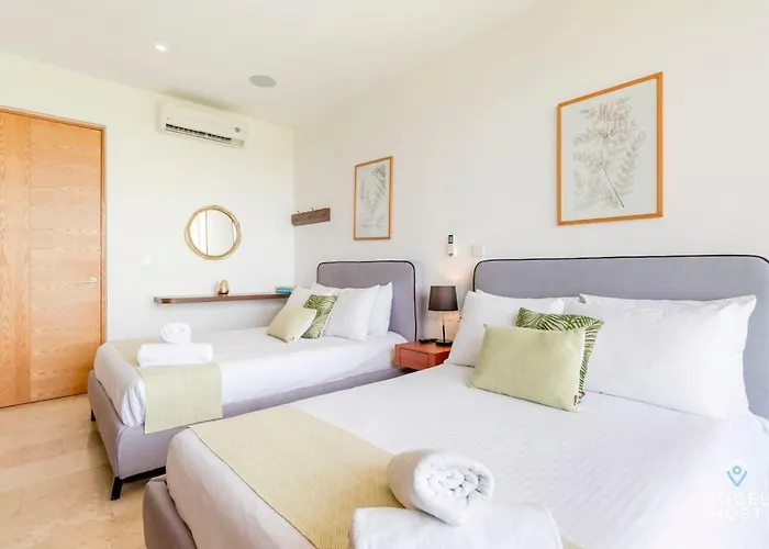 The Shore Downtown Appart hôtel Playa del Carmen
