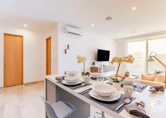Appart hôtel The Shore Downtown 4*