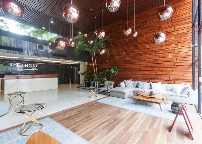 The Shore Downtown 4* Playa del Carmen