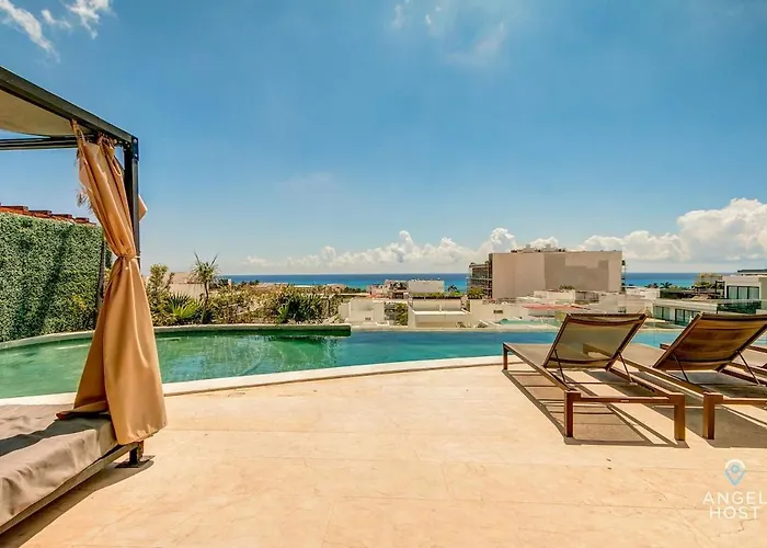 The Shore Downtown Aparthotel Playa del Carmen