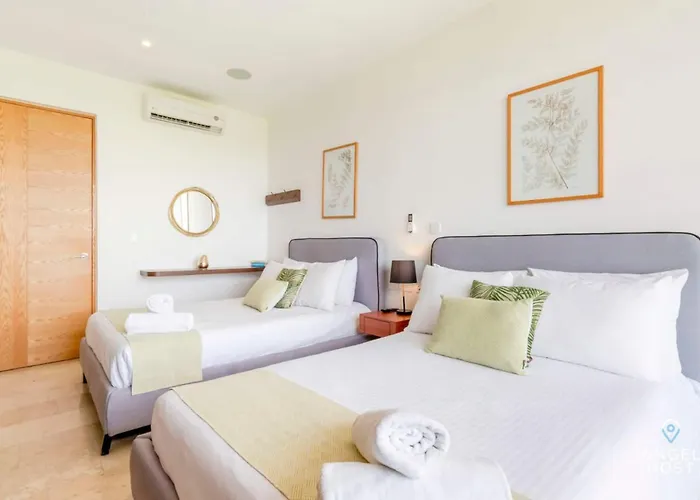 The Shore Downtown Appart hôtel Playa del Carmen