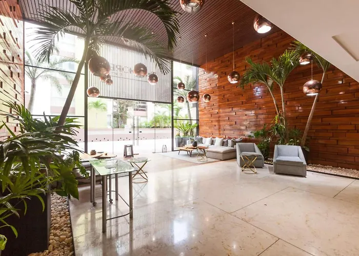The Shore Downtown Appart hôtel 4*