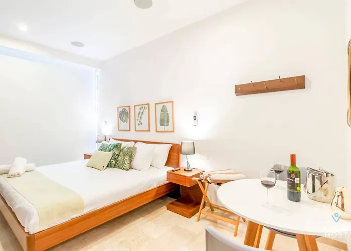 The Shore Downtown 4* Playa del Carmen